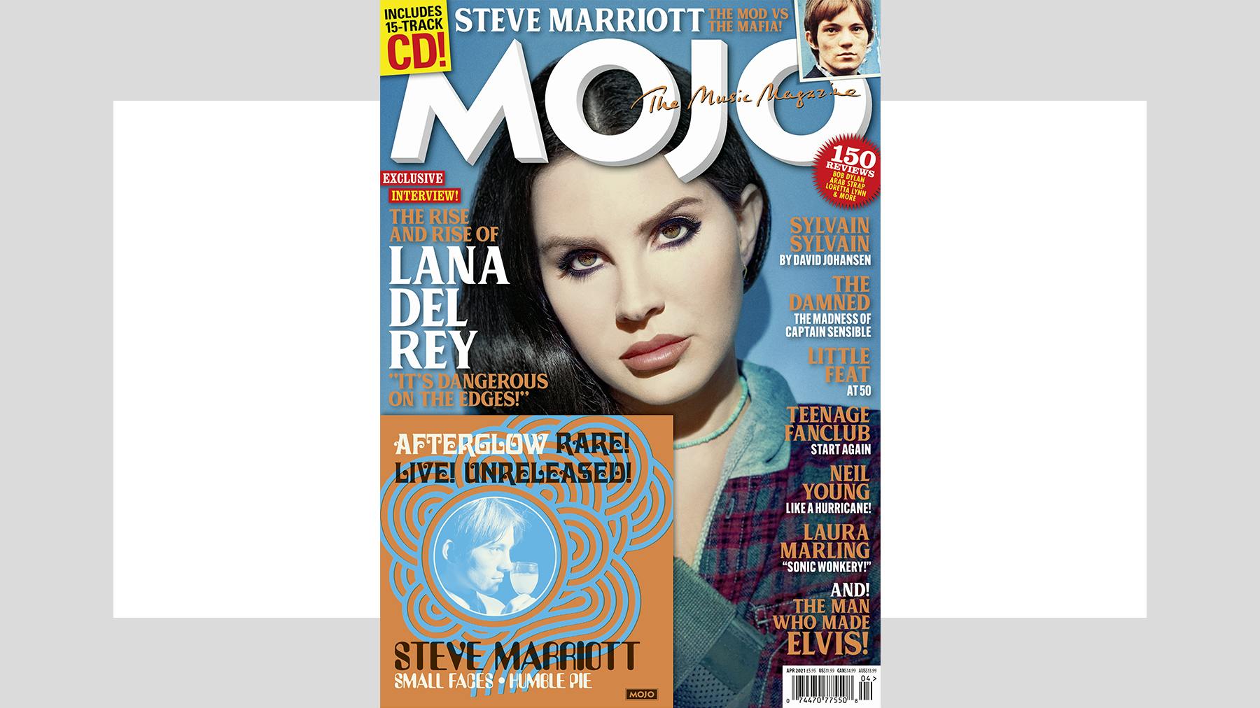MOJO 329 – April 2021: Lana Del Rey | %%channel_name%%